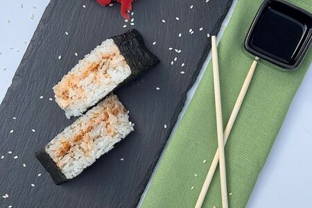 Онигири спайси курочка