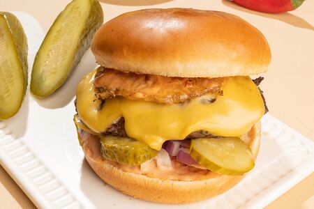 Смэш ананас