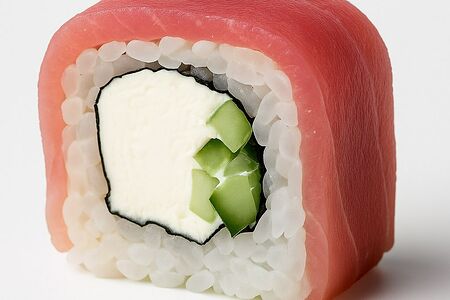 Филадельфия с тунцом