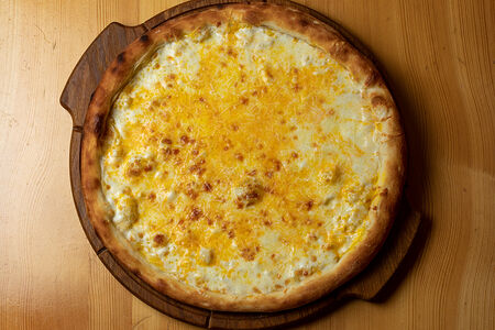 Пицца Четыре Сыра 35 см