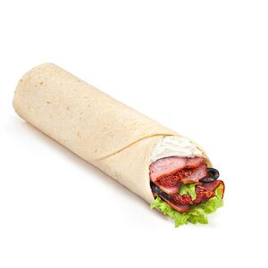 Ролл Ростбиф Де Люкс