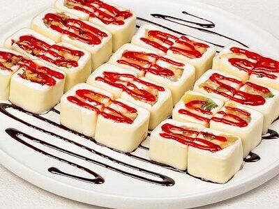 Набор сладких роллов