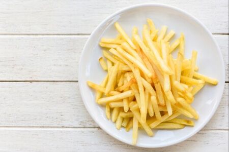 Картофель фри