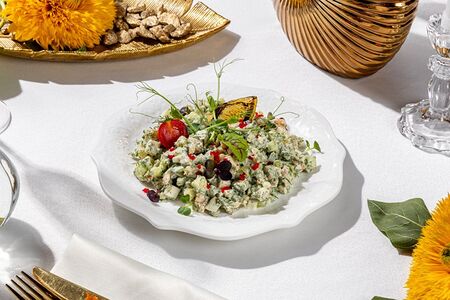 Салат Царский