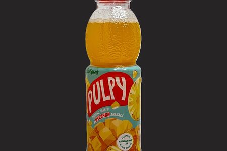 Палпи ананас-манго