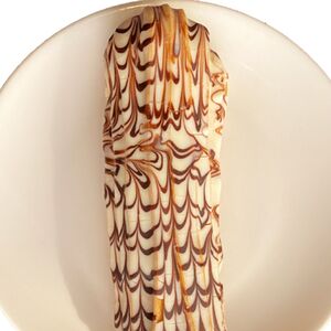 Эклер сметанный