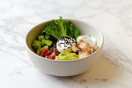 Гречотто с куриной грудкой