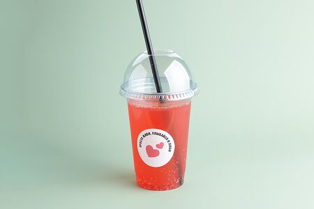 Лимонад Манго с джус боллами