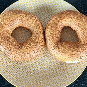 Турецкий бублик Симит