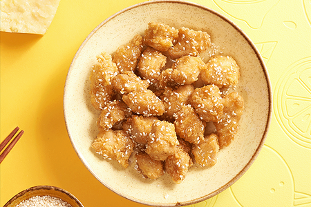 Филе Медовое @ M