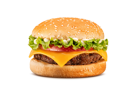 Чизбургер фреш