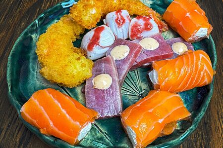 Деликатесы O-Hasi