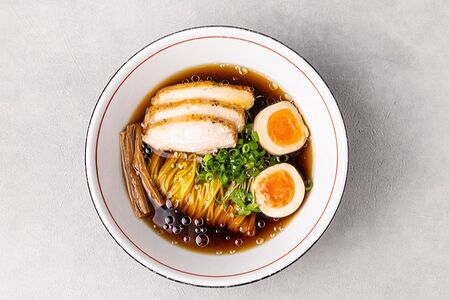 Тори Сёю Рамен