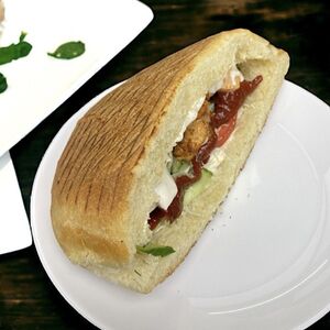 Донар с шашлыком 