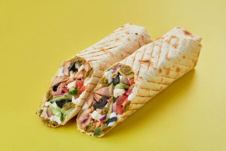 Шаурма Греческая 