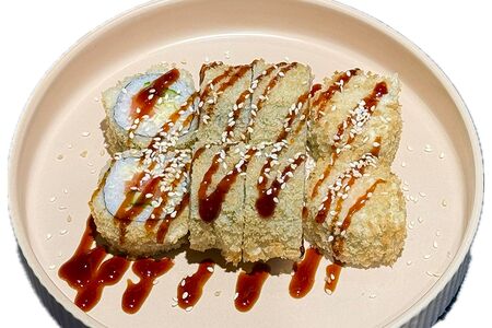 Сяке Темпура 