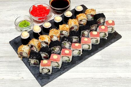 Сет Дикий Тунец 