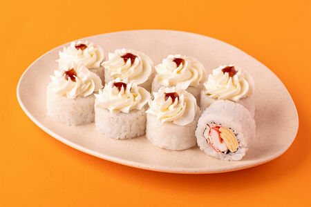 Ролл Белоснежка