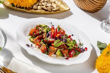 Салат Кавказский