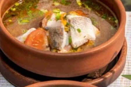 Батумская уха