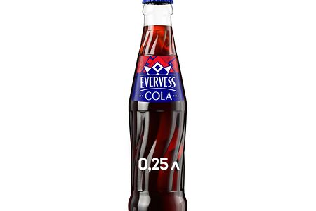 Evervess Cola