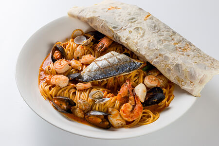 Лингвини Grande Mare (на 2 персоны)