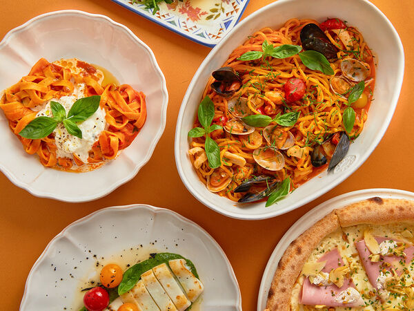 Итальянское бистро Figata