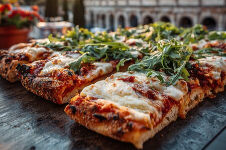 Пицца Мортаделла