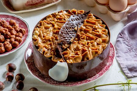 Торт «Гранд фундук»