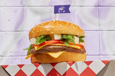 Бургер Гладиатора