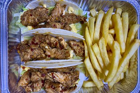 ТакоС куриные