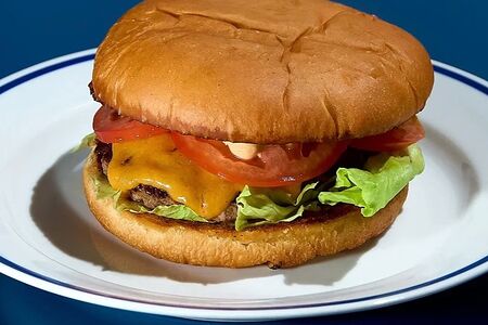 Свежий бифи