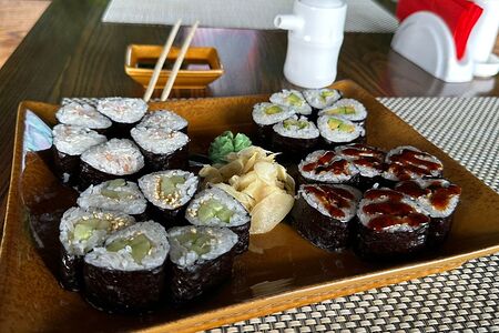 Мини маки сет