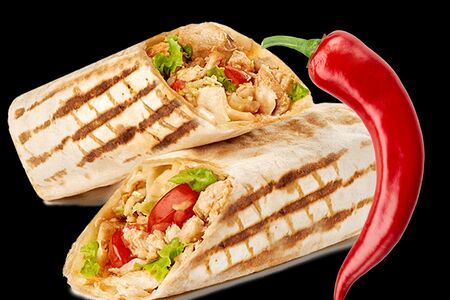 Шаурма Острая