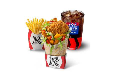 Комбо с Ростмастером