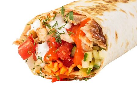 Шаверма Diablo