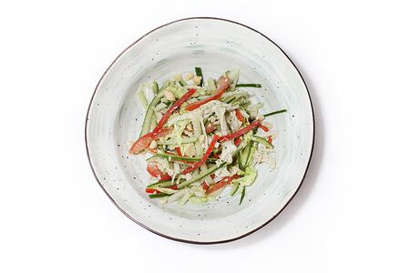 Диетический салат