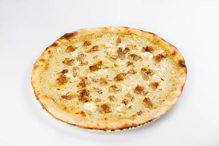 Пицца с трюфелем