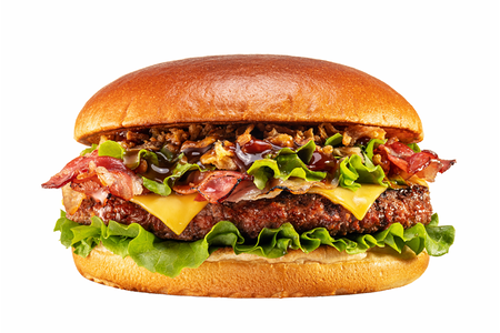 Бургер Премиум Бекон