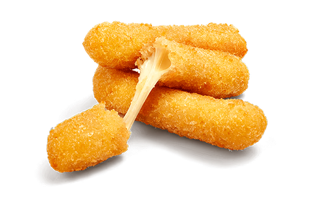 Сырные палочки 4 шт