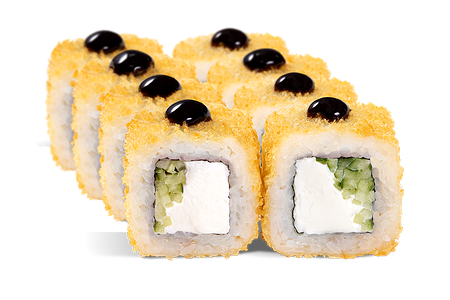 Ролл Чиз темпура (кляр)