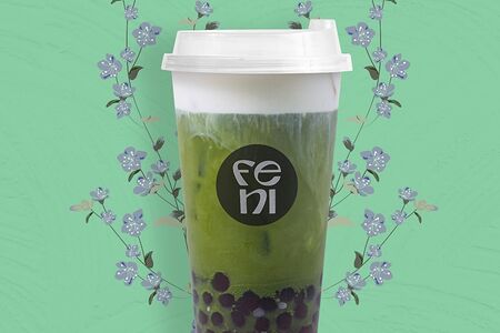 Jasmine Matcha Cream