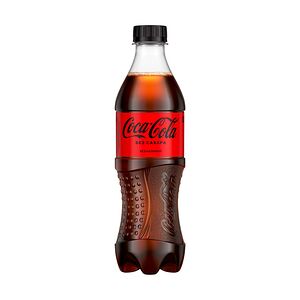 Coca-Cola без сахара 