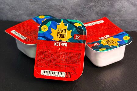 Кетчуп 25 гр