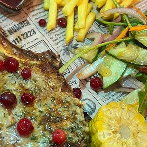 Стейк New-Jersey