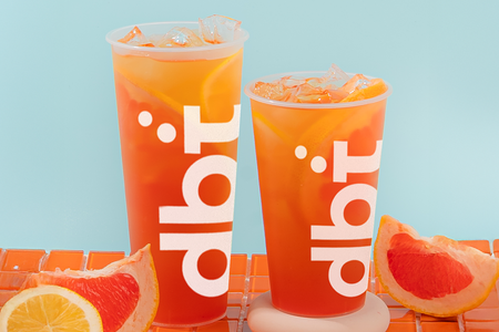 Вайб Грейпфрутовый Обьем M (маленький)