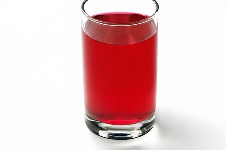 Морс клюква 