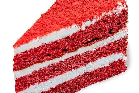 Торт Красный бархат