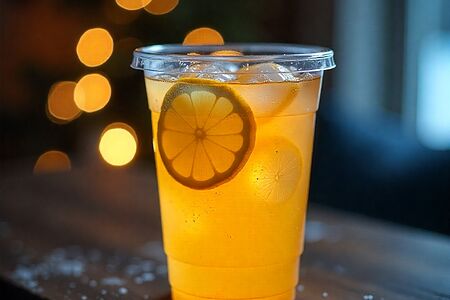 Манго-маракуйя