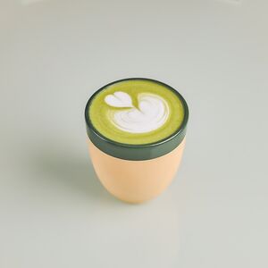 Матча-латте